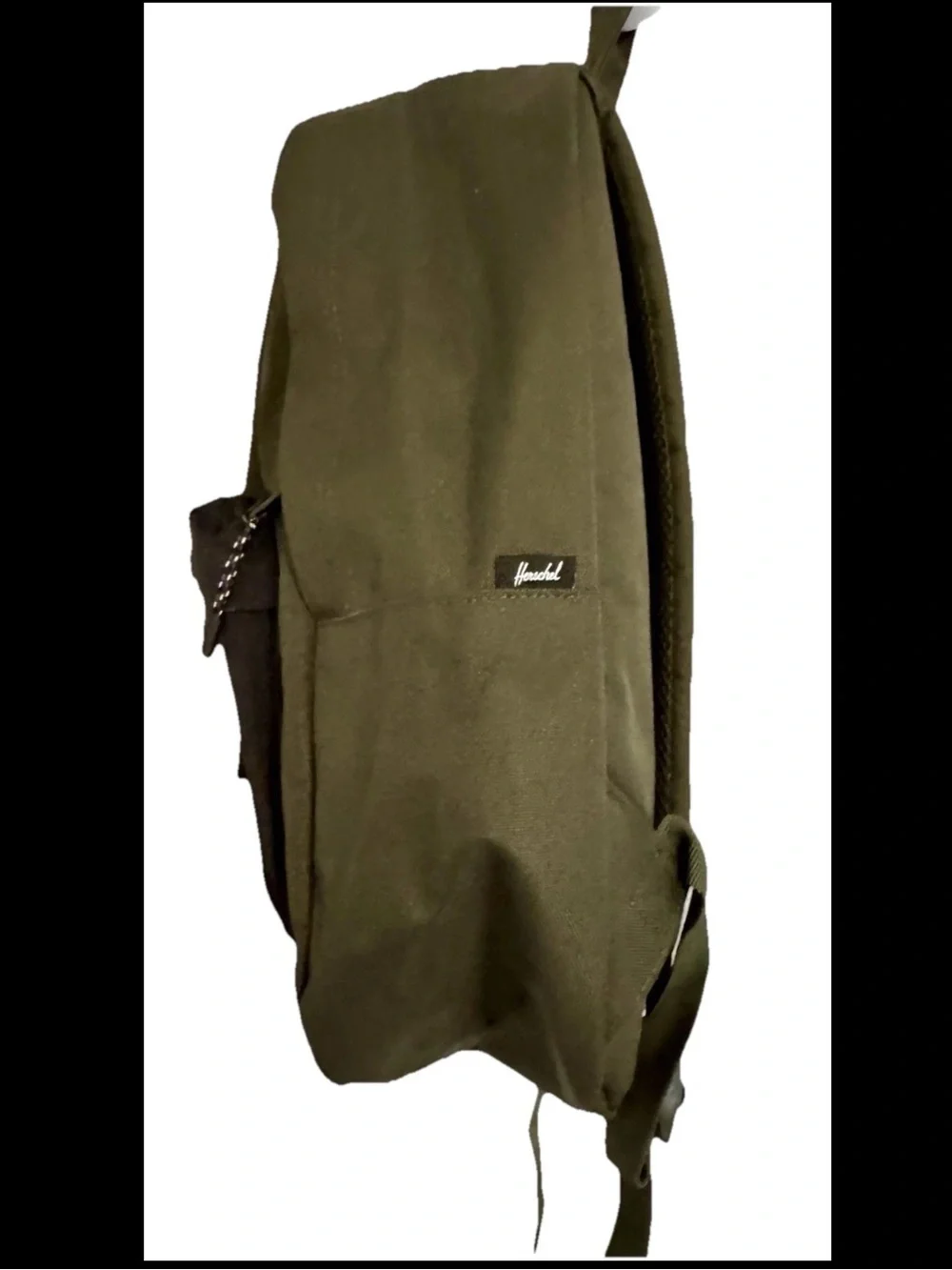 Herschel Supply Co. Backpack Settlement 23L Women's Olive Green/Black LKNEW